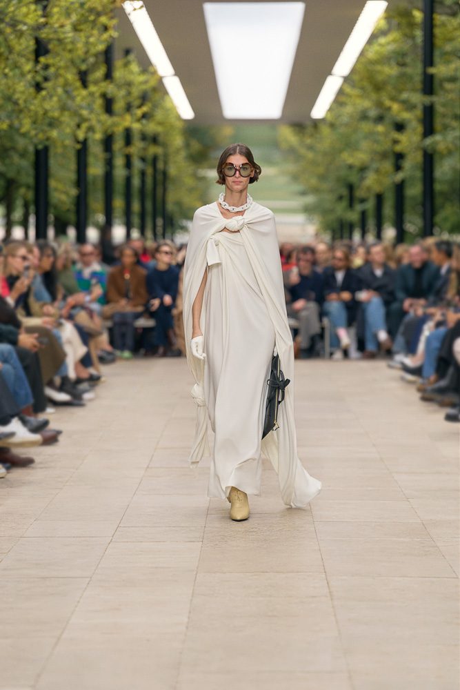 Pantone Just Announced Its 2026 Color of the Year—and It's the Most Versatile Yet 2 Celine Spring 2026 1
