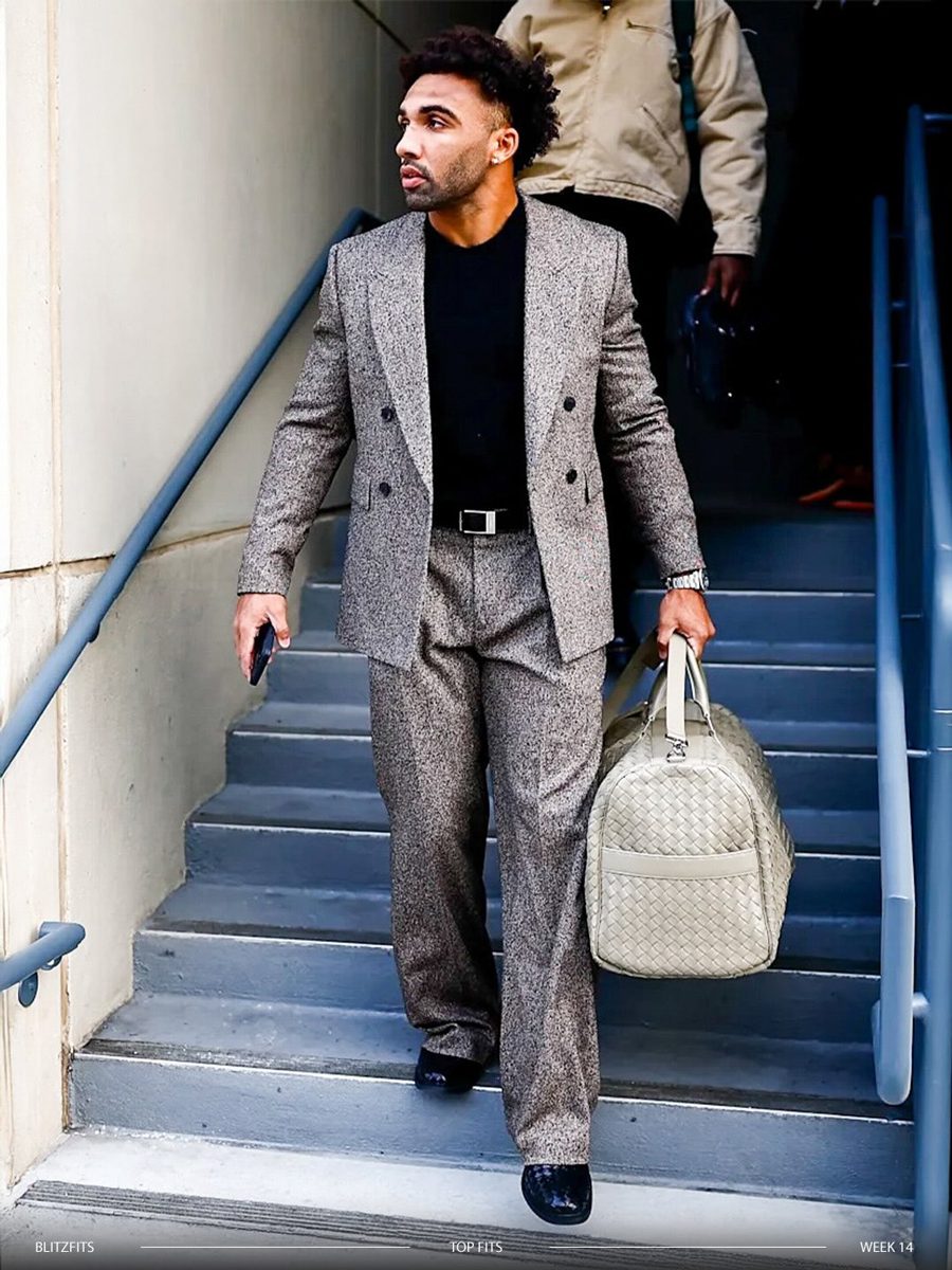 Christian Kirk Bottega Veneta