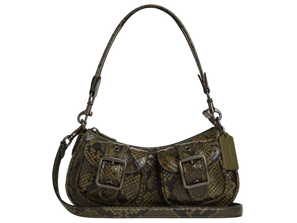 Coach Ashton Bag Snake