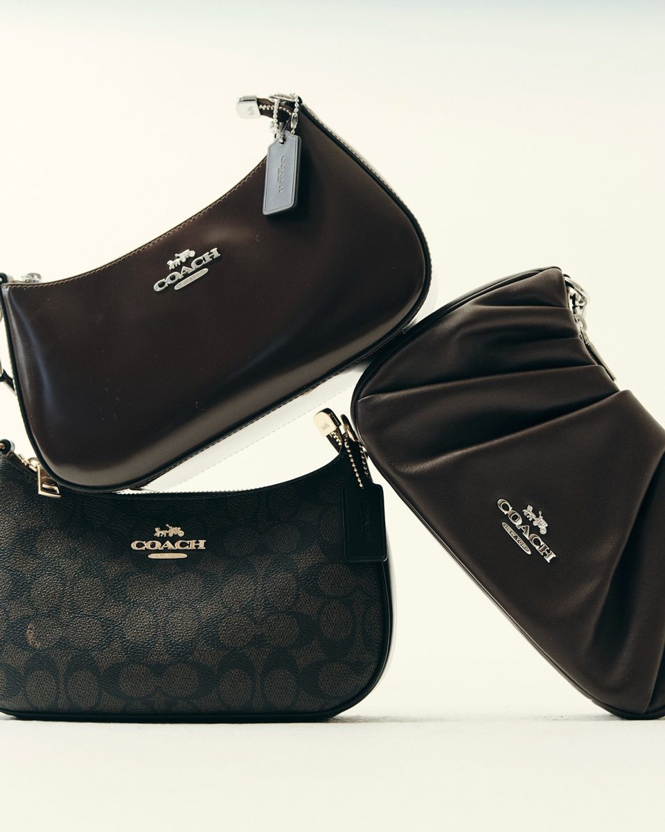 Coach Teri Shoulder bag