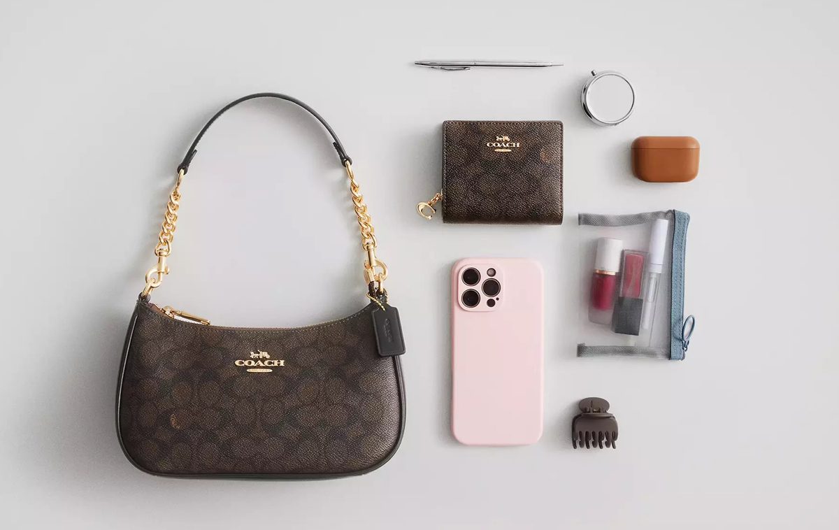 Coach Teri what fits