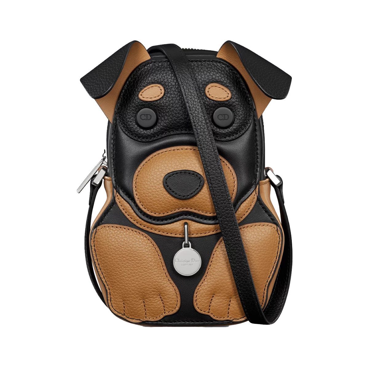 Dior Bobby Zipped Mini Bag