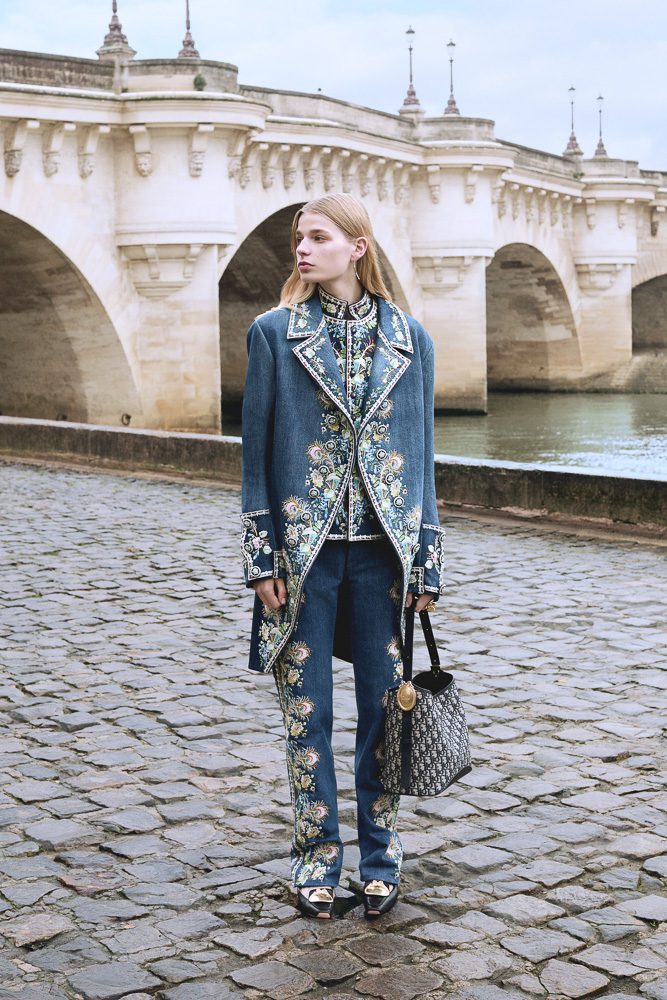 Jonathan Anderson Reimagines The Everyday Wardrobe For Dior Pre
