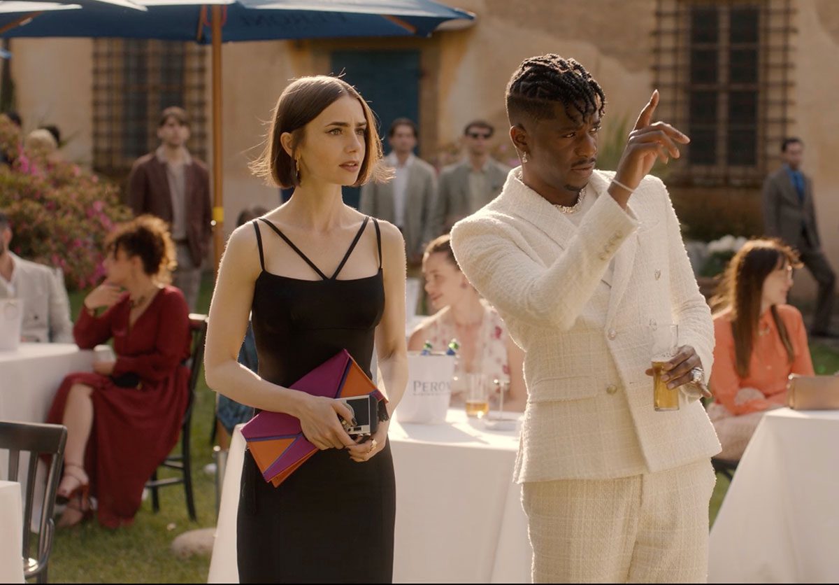 Emily in Paris S05E01 Clutch