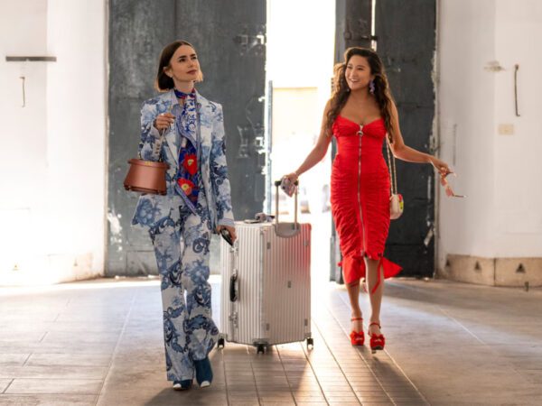 Emily in Paris Season 5 handbags