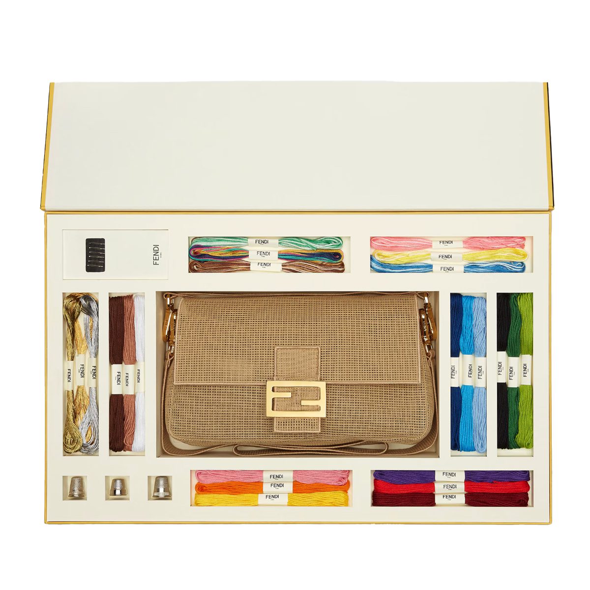 Fendi Baguette