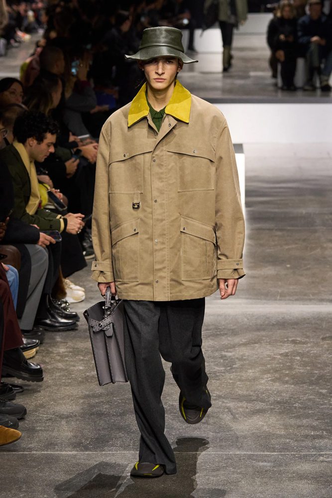 Fendi Fall 2024