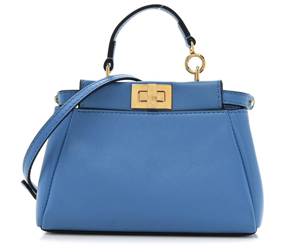 Fendi Micro Peekaboo