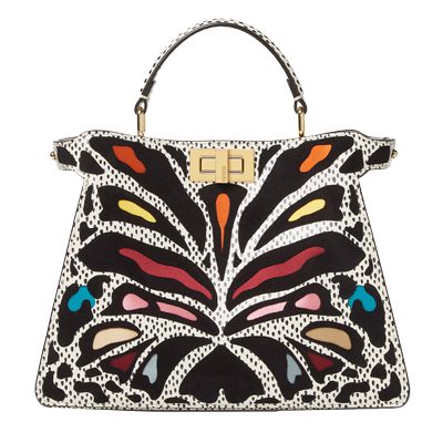 Fendi Peekaboo ISeeU Small