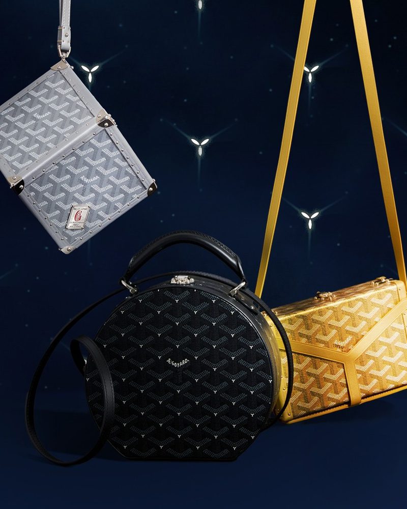 Goyard Holiday 2025