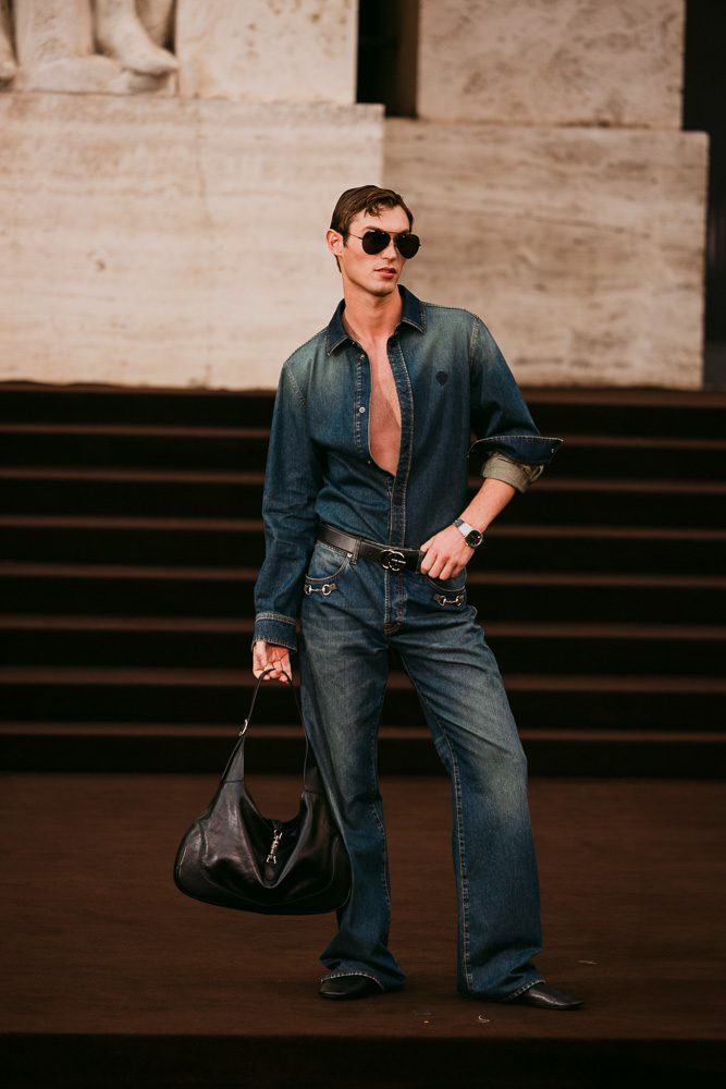 Gucci Event MFW SS26 5