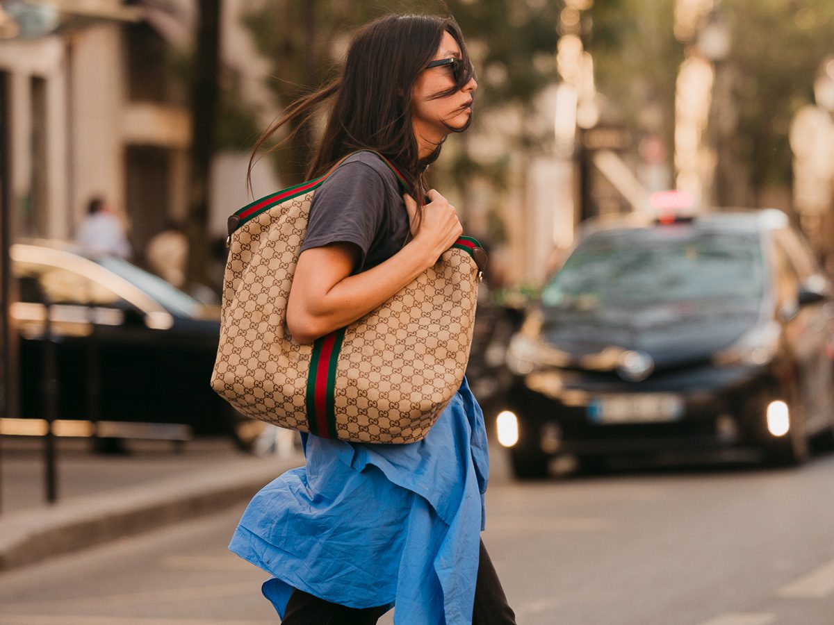 Gucci Giglio Tote 1