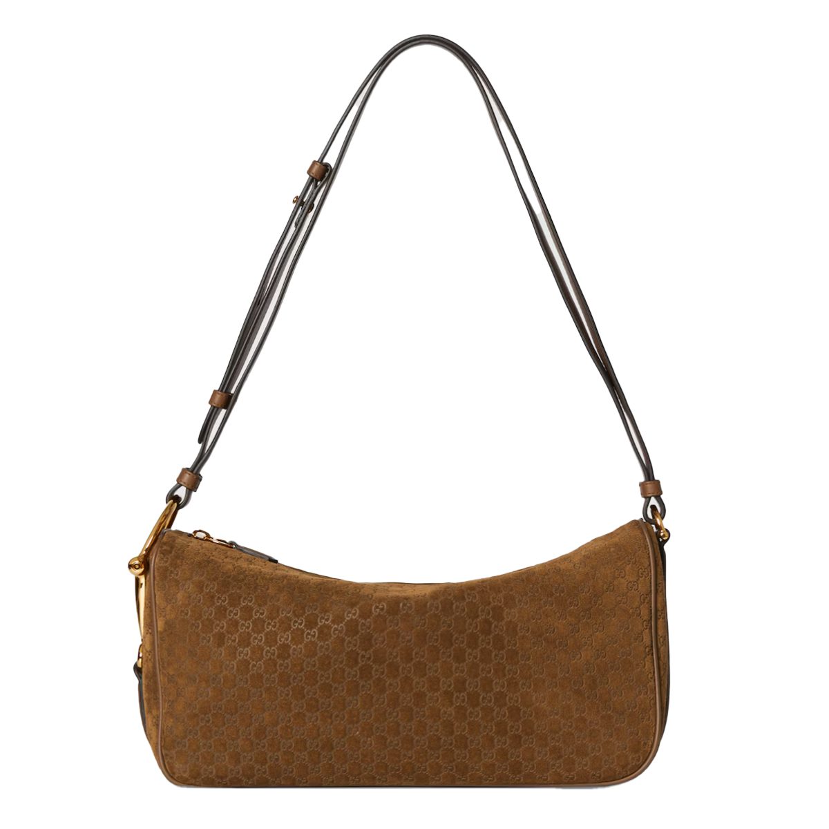 Gucci Half Horsebit medium shoulder bag