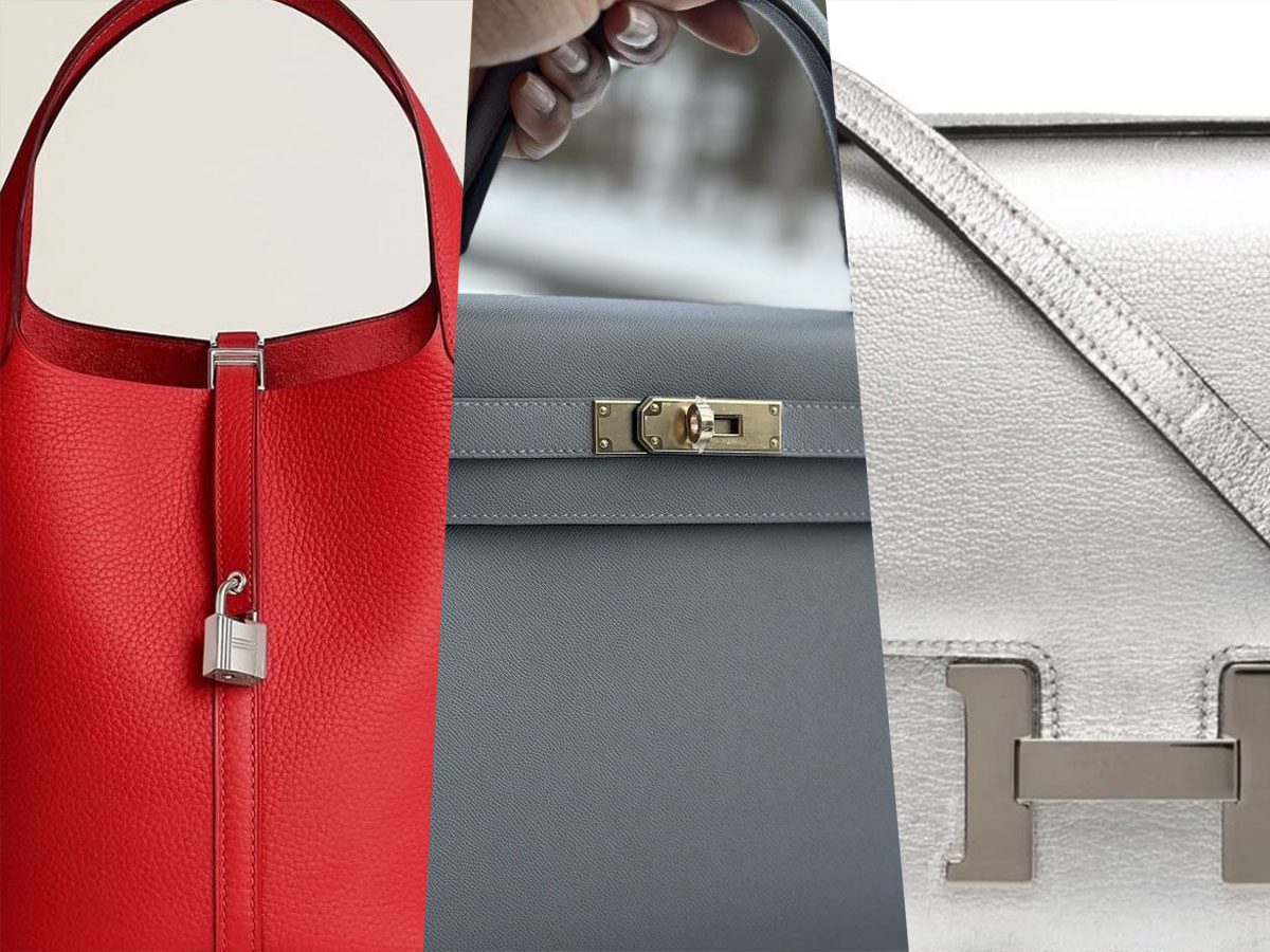 Hermes Spring Summer 2025 Colors Hermes Spring Summer 2025 Colors
