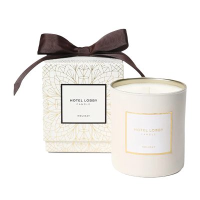 Hotel Lobby Candle Holiday Candle