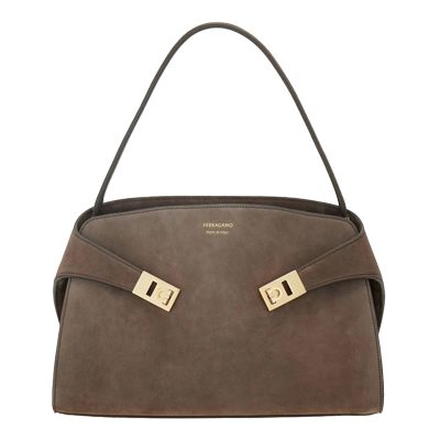 Hug soft shoulder bag (M)