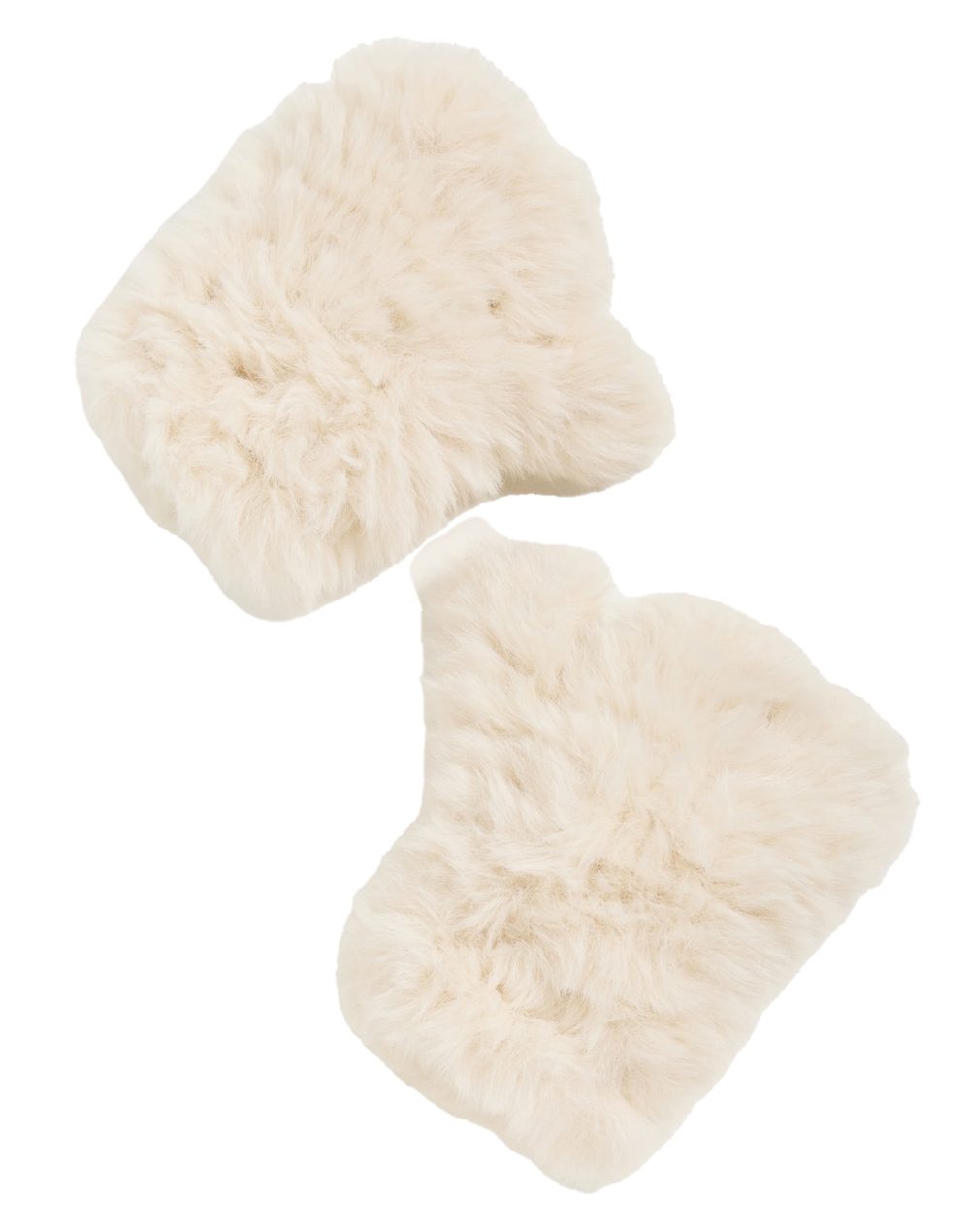 Jocelyn Faux Fur Mitten