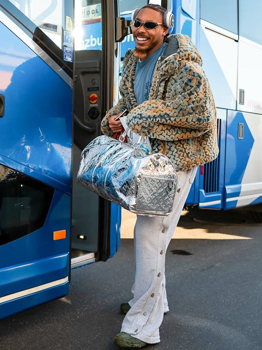 Justin Jets Jefferson Louis Vuitton