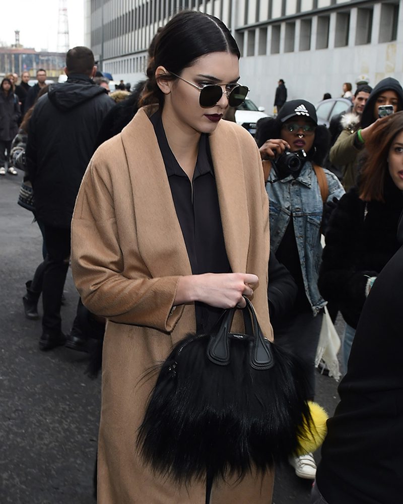 Kendall Jenner Givenchy Nightingale Bag