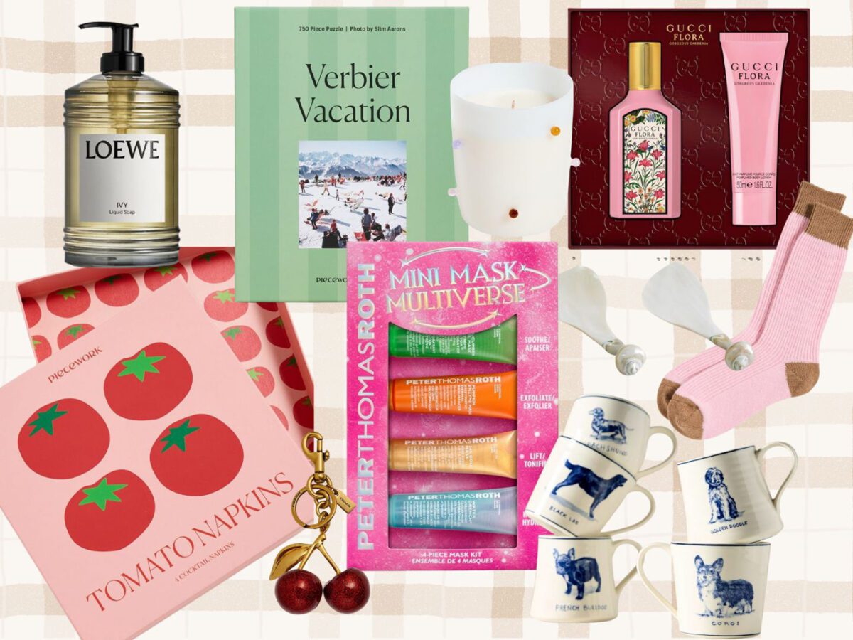 Last Minute Gifts