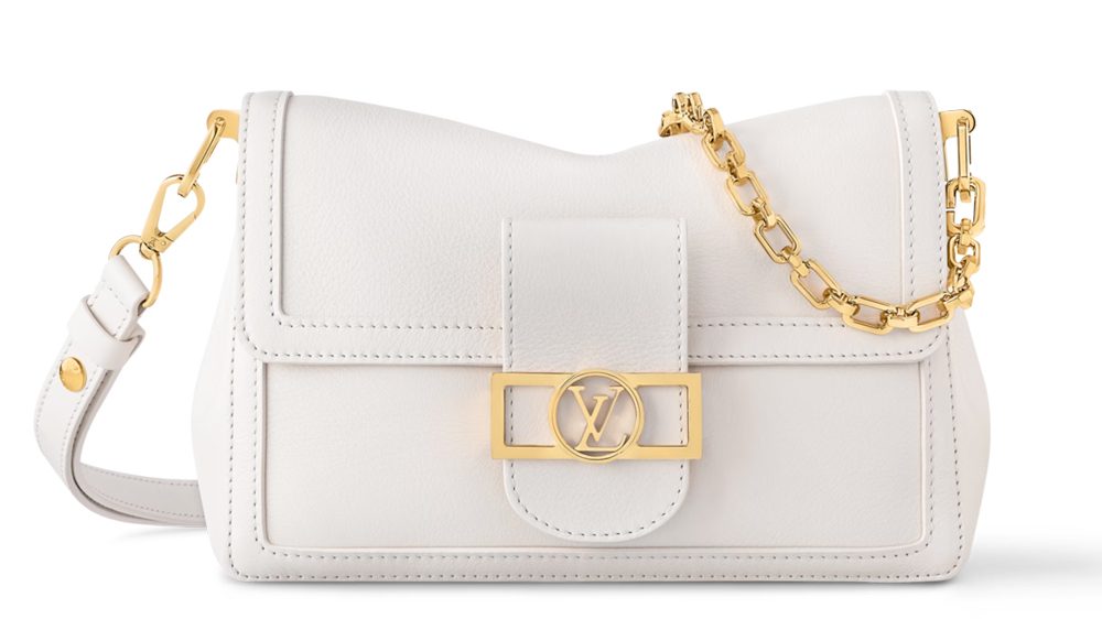 Louis Vuitton Dauphine Soft