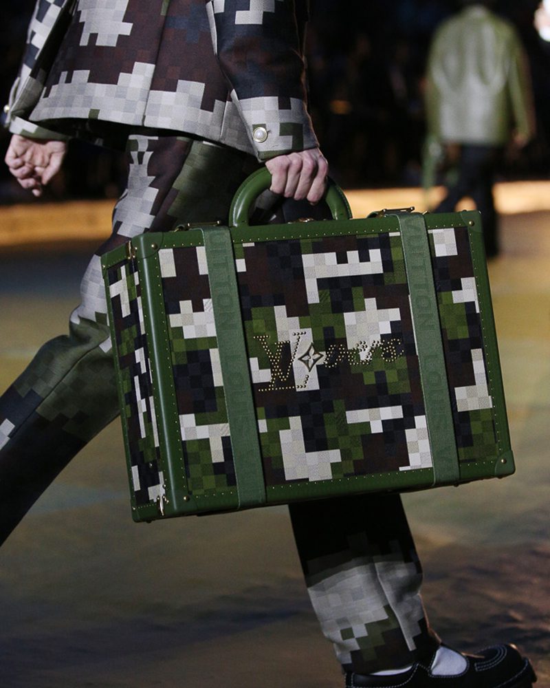 Louis Vuitton Details Men s SS24