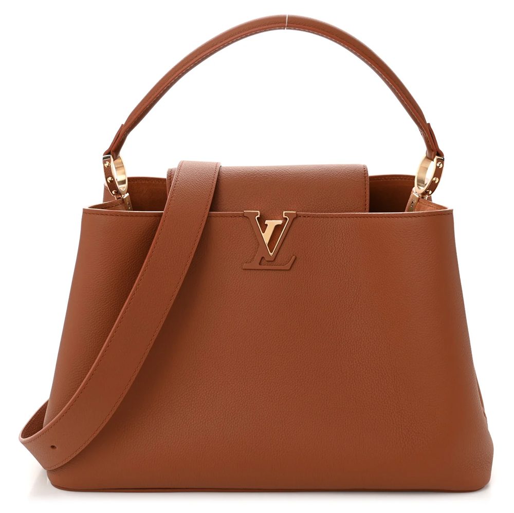 Louis Vuitton Soft Capucines