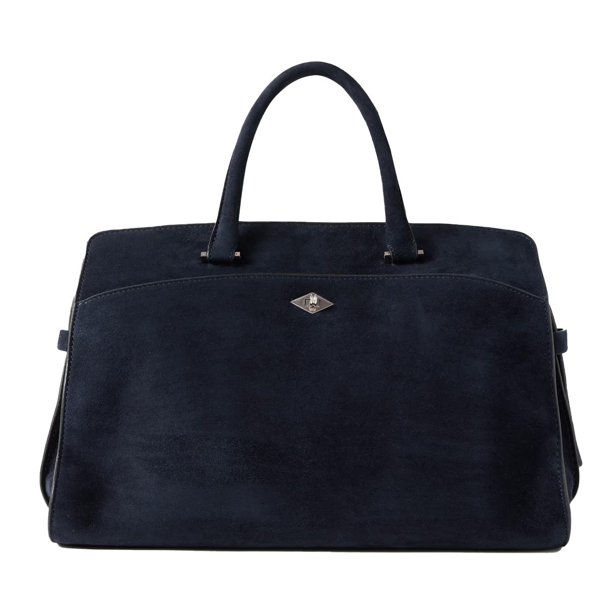 ME?TIER Private Eye suede tote