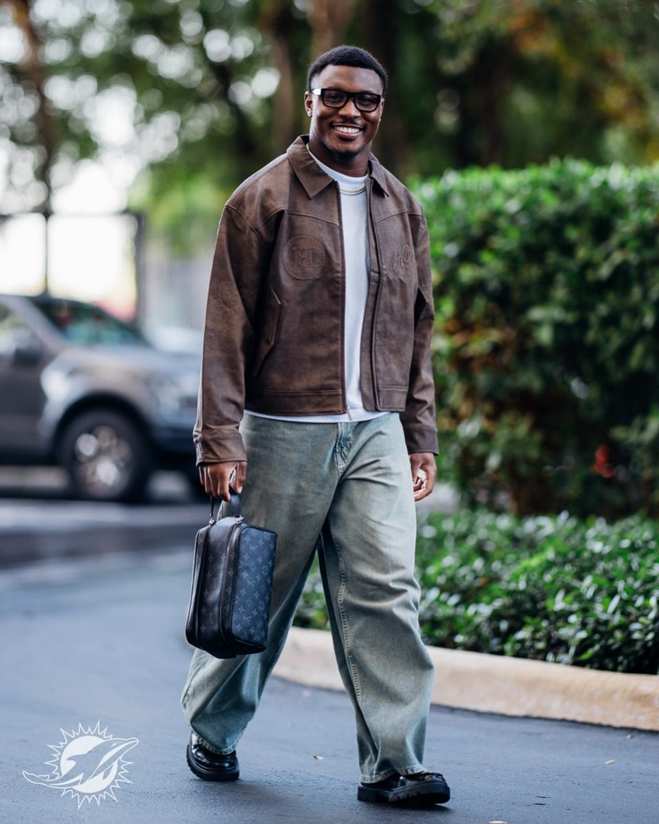 Malik Washington Louis Vuitton