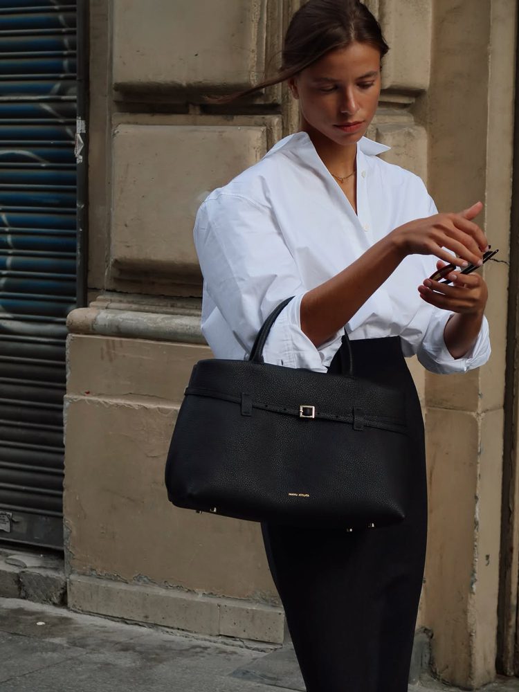 Manu Atelier Le Cambon 25 Black