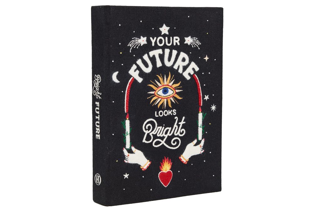 Olympia Le Tan Book Clutch