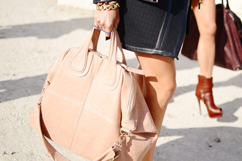 Paris Fashion Week Handbags 16 Paris Fashion Week Handbags 16