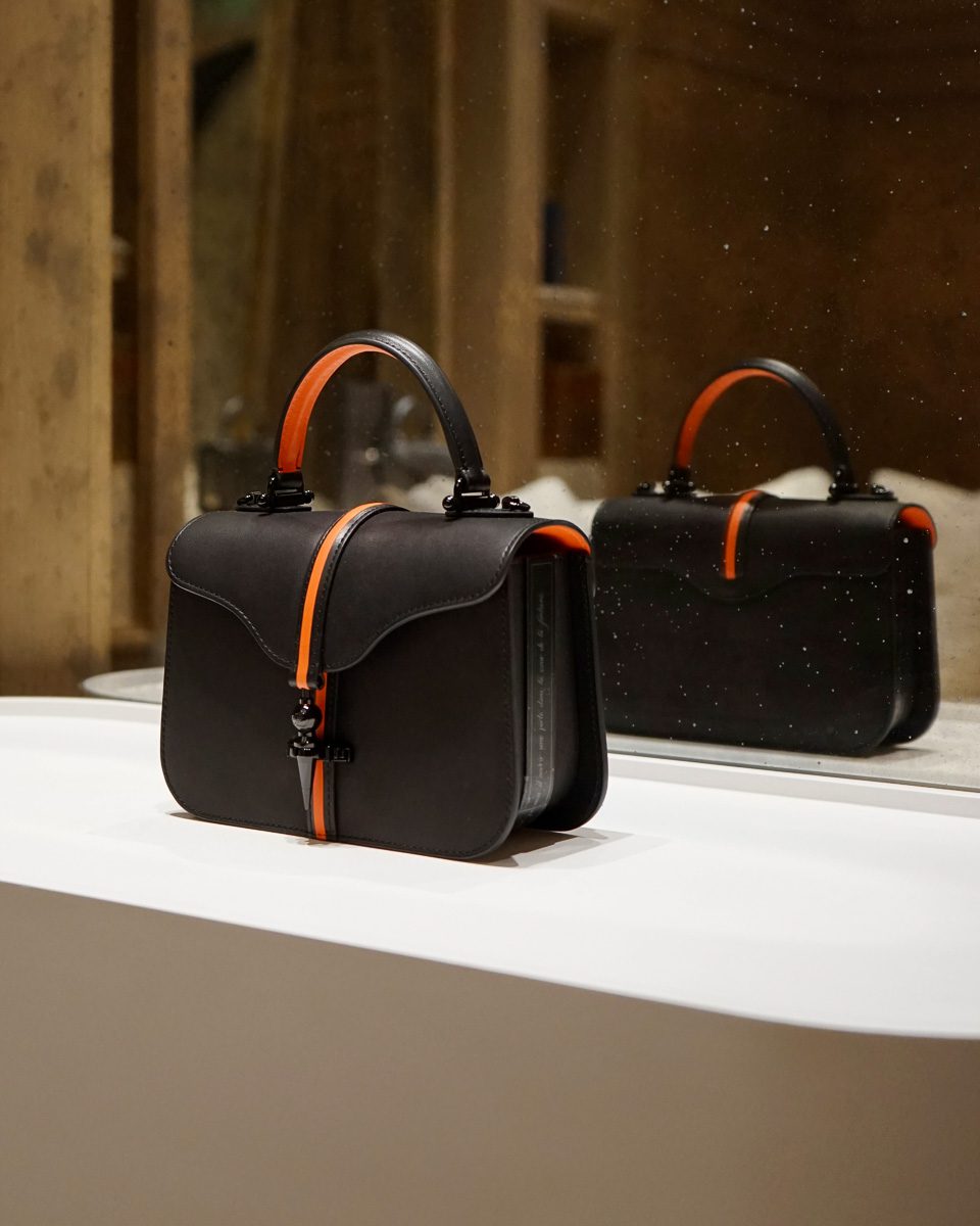 Peter Halley in Boutique