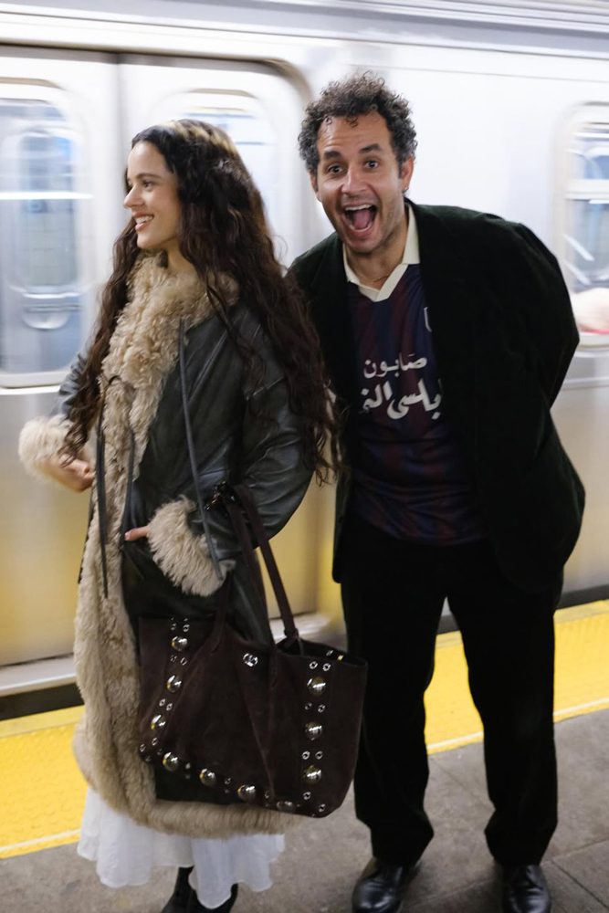 Rosalia Valentino Nellcote Tote