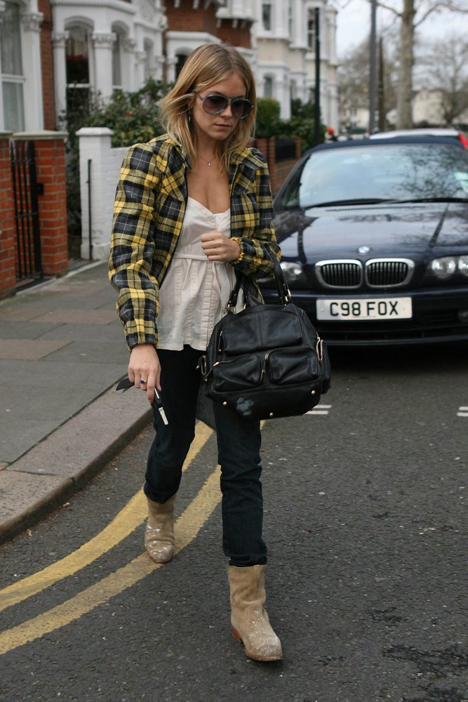 Sienna Miller Indie Sleeze