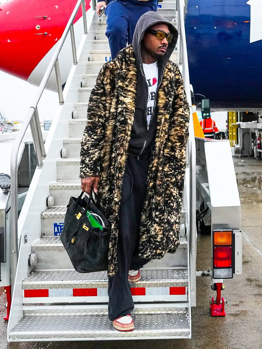 Stefon Diggs Hermes Birkin