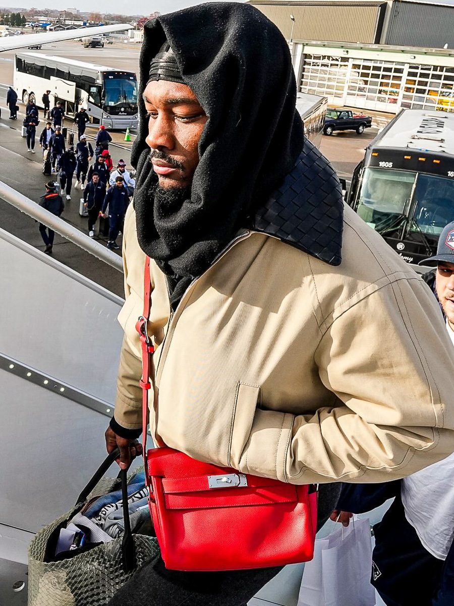 Stefon Diggs Hermes