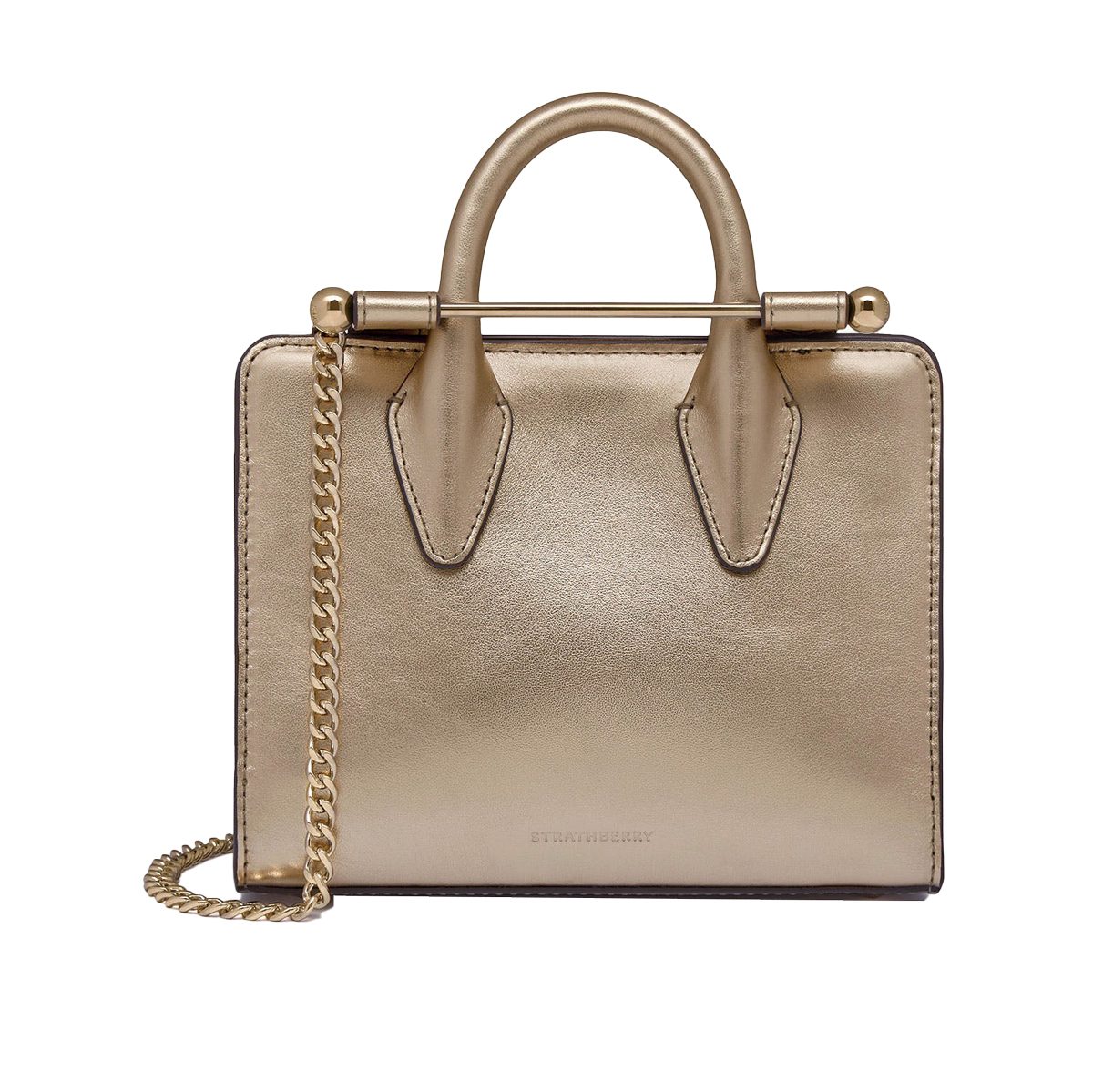 Strathberry Nano tote