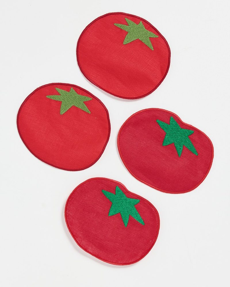 Tomato Napkins