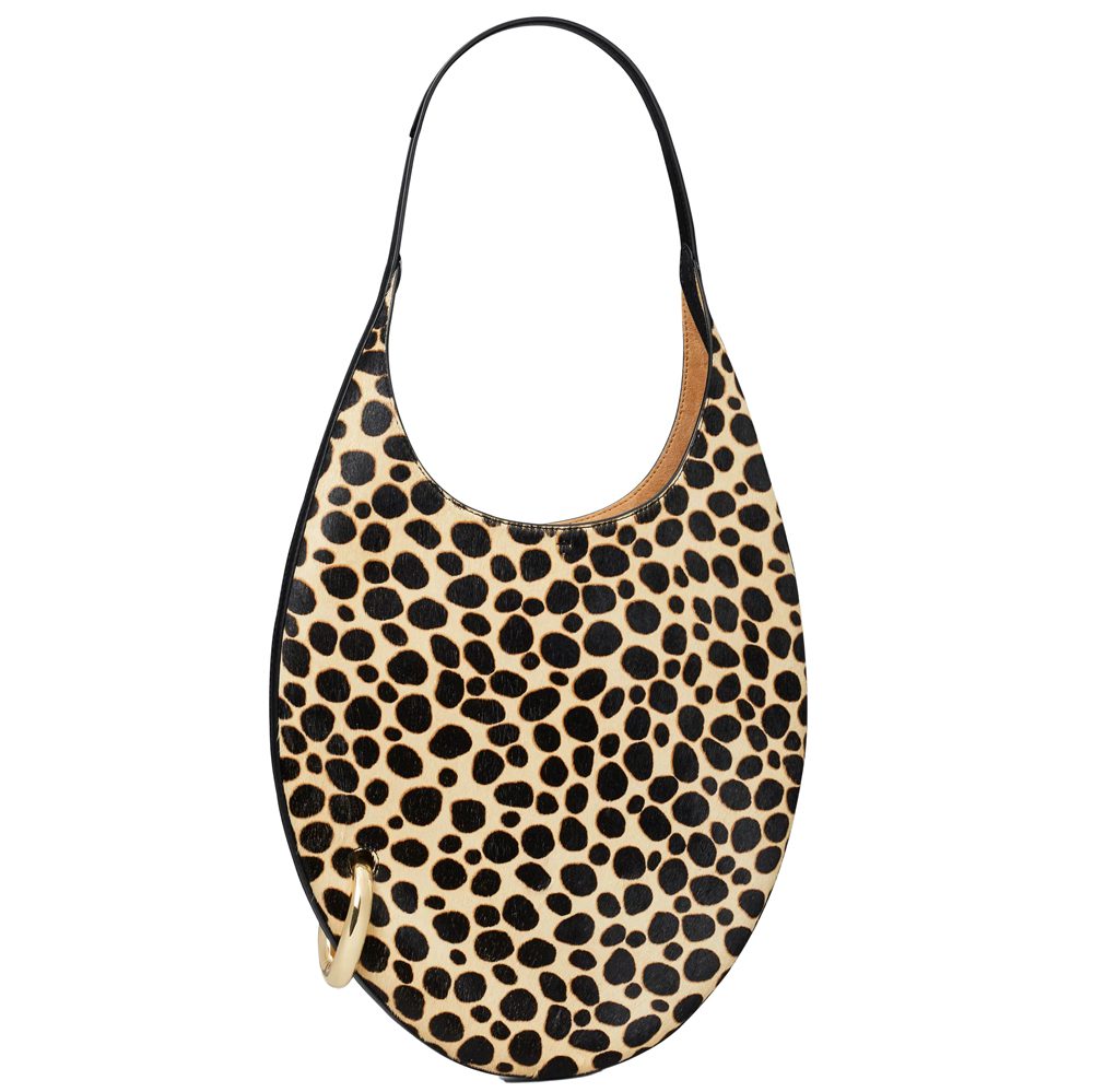 Tory Burch Pierced Bag Calf