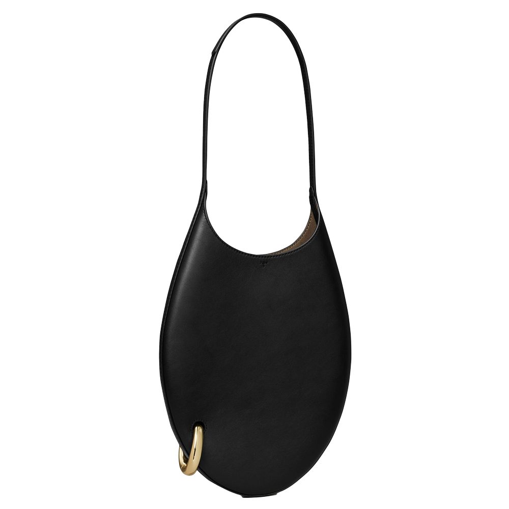 Tory Burch Small Pierced Bag Black Tory Burch Small Pierced Bag Black