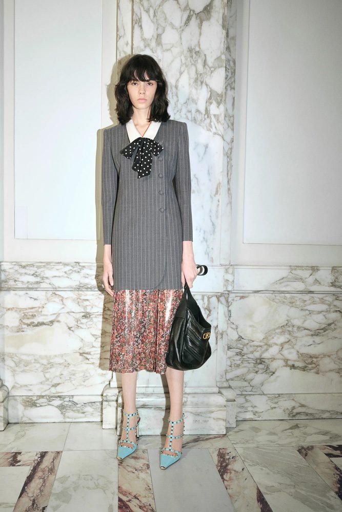 The Valentino Rockstud Gets The Alessandro Michele Touch For Pre