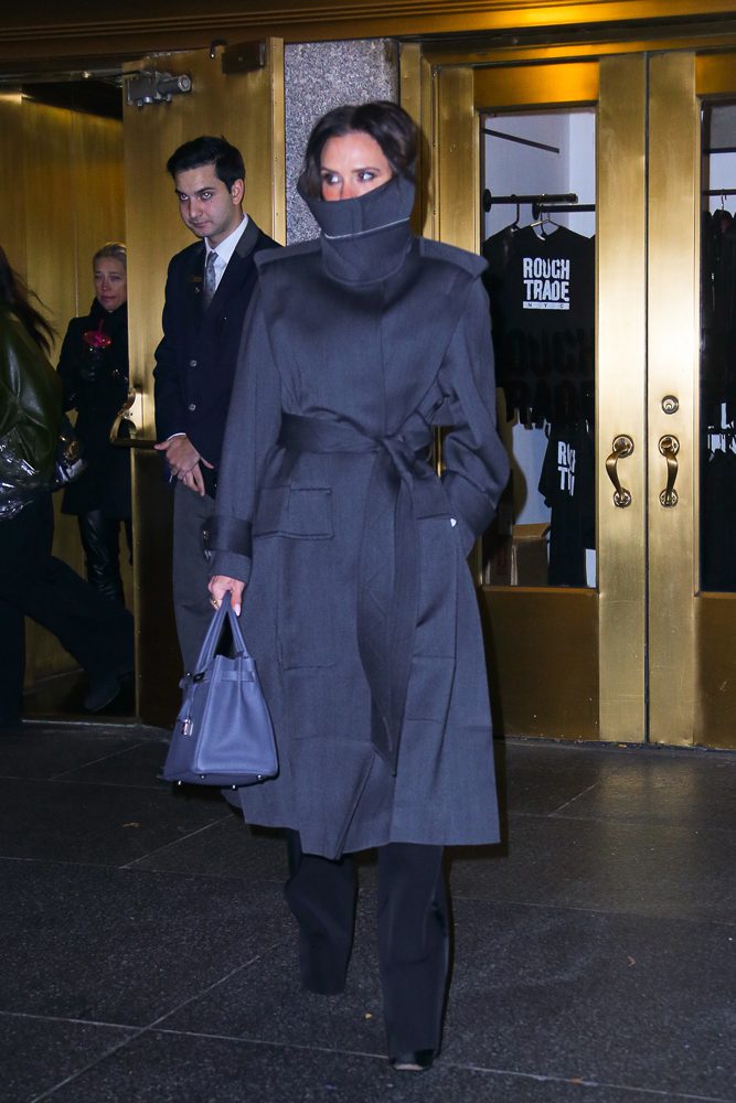 Victoria Beckham Hermes Birkin