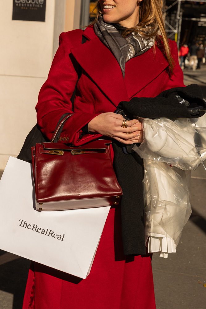 Vintage Hermes Kelly 1