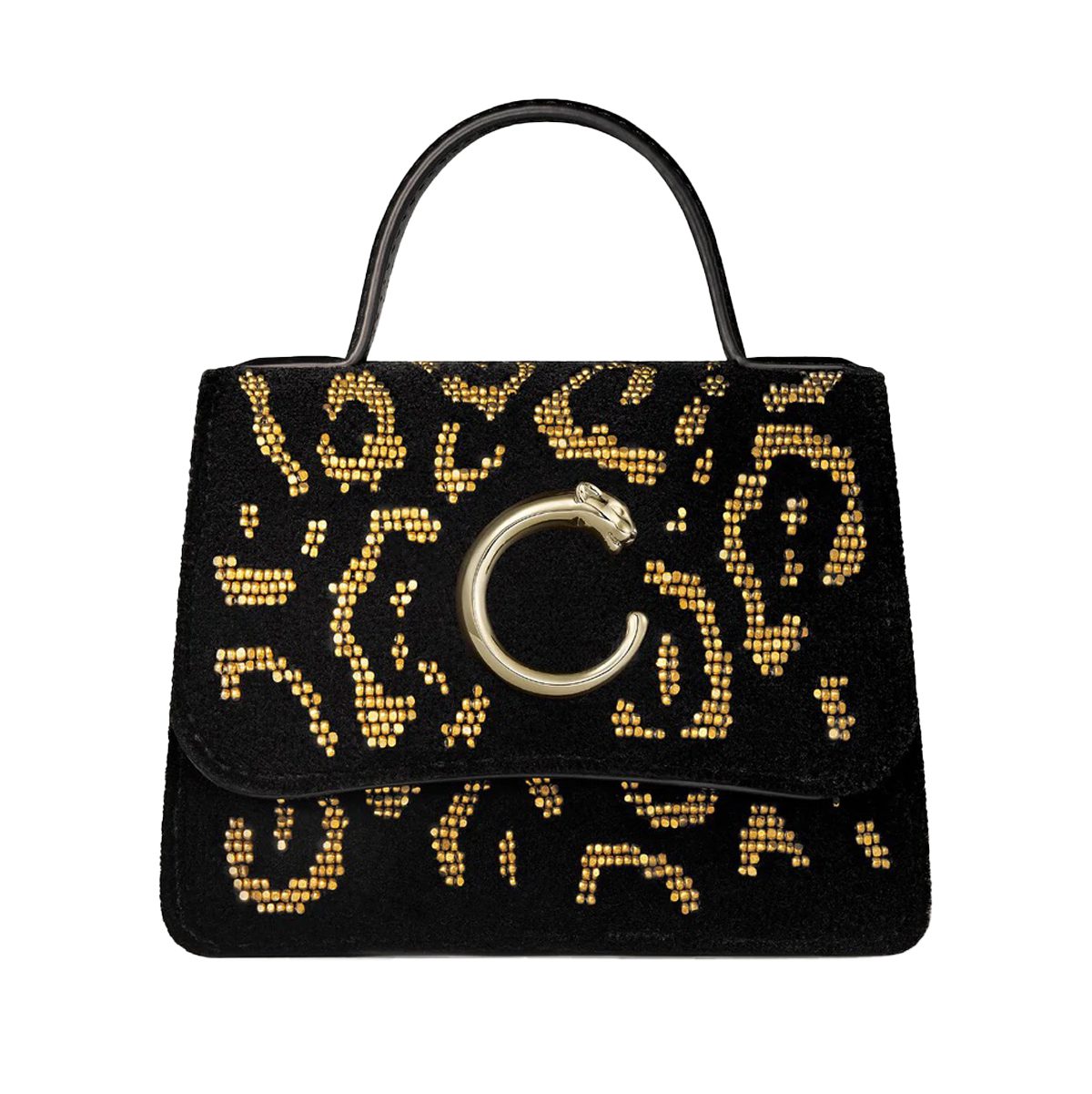 cartier Micro bag, Panthe?re C