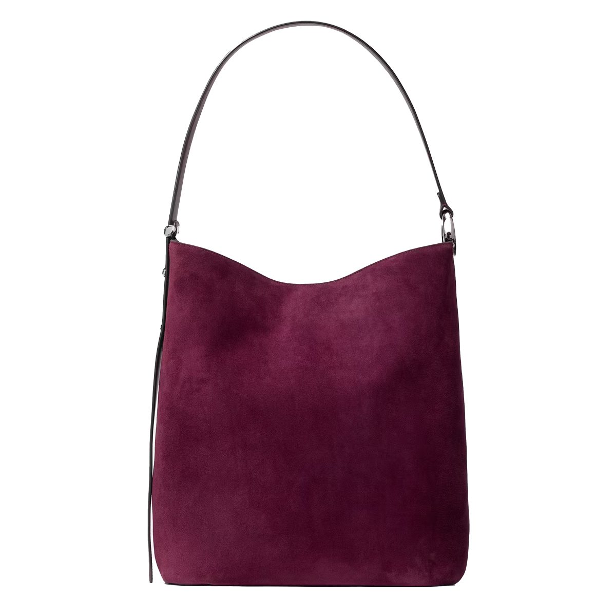 kate spade Halo Suede Large Bucket