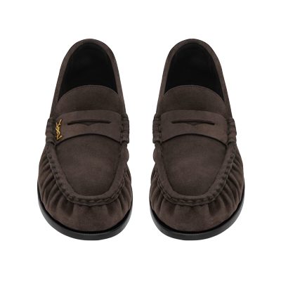 saint laurent The Many Bags in sued