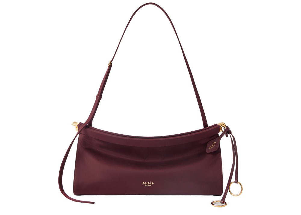 Alaia Satin Twill