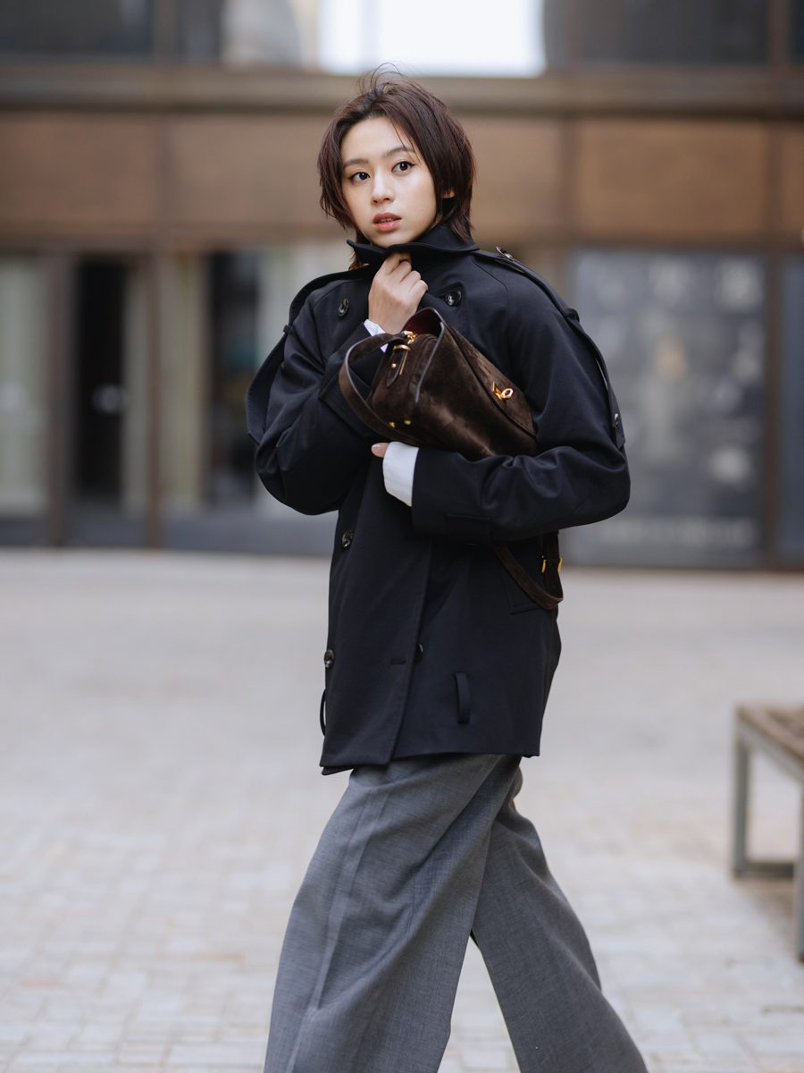 BALENCIAGA LE 7 BAG TANSUAN