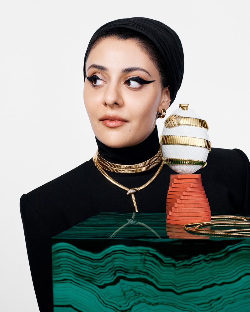BVLGARI ICONS 10